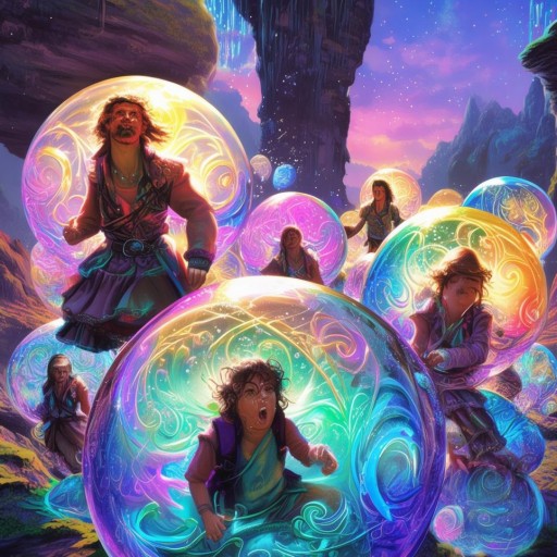 大龍球組隊(duì)，奇幻世界冒險之旅