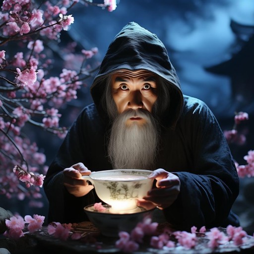 村長(zhǎng)一夜八次品嘗杏花，背后隱藏著什么秘密？你猜對(duì)了嗎？