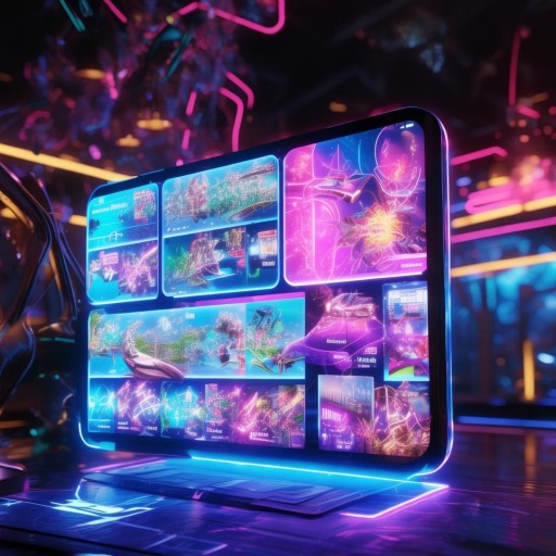 閑魚Pro，開啟虛擬游戲新紀(jì)元