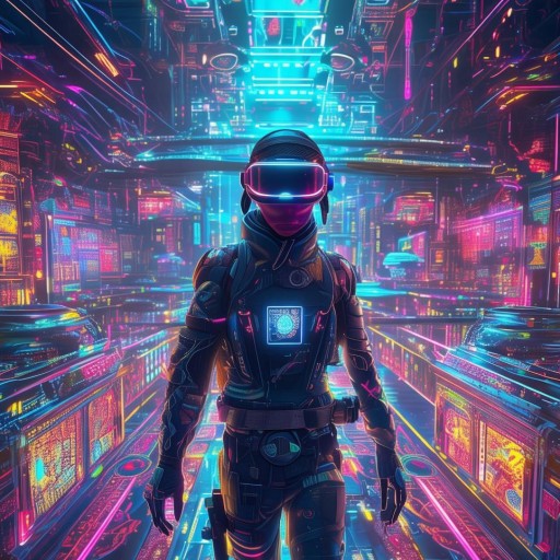 探索未來游戲世界，實(shí)現(xiàn)VR虛擬游戲的奧秘