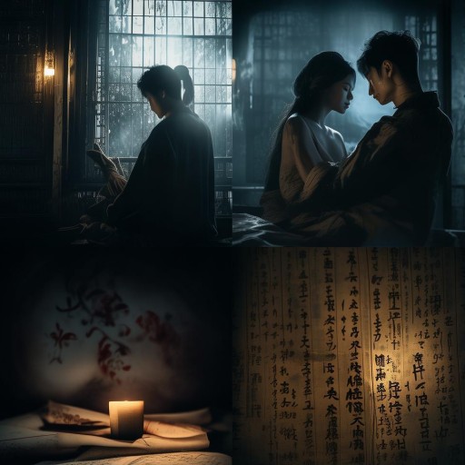楚洛楚苒小說(shuō)：愛(ài)情與背叛，你能否看透真相？
