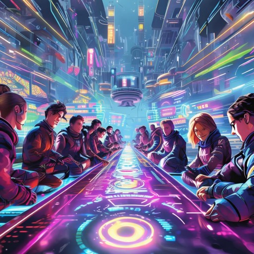 策略與合作，多人組隊積分制游戲的魅力