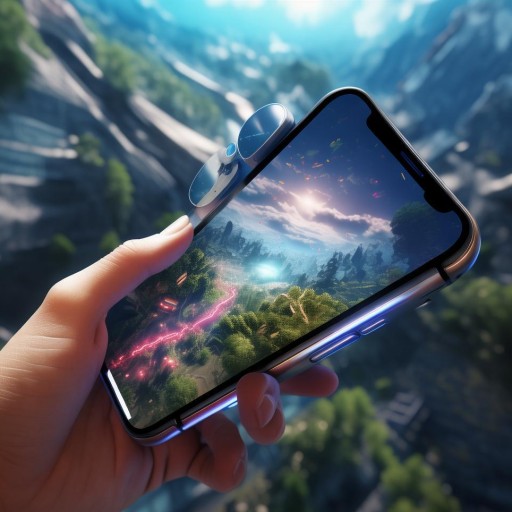 iPhone X引領(lǐng)未來(lái)虛擬現(xiàn)實(shí)游戲體驗(yàn)