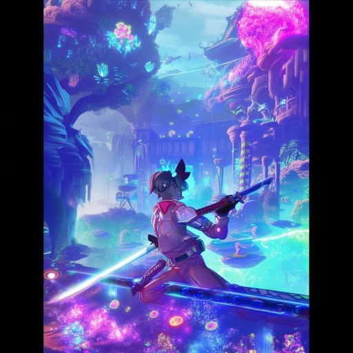Shoto，虛擬游戲主播的奇妙探索之旅