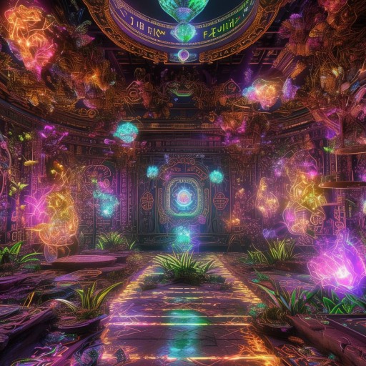 探索幻境居閣，虛擬房間游戲的無(wú)限可能