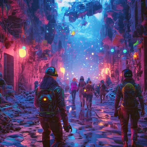 探索幻境奇緣，冷門好玩的虛擬游戲之旅