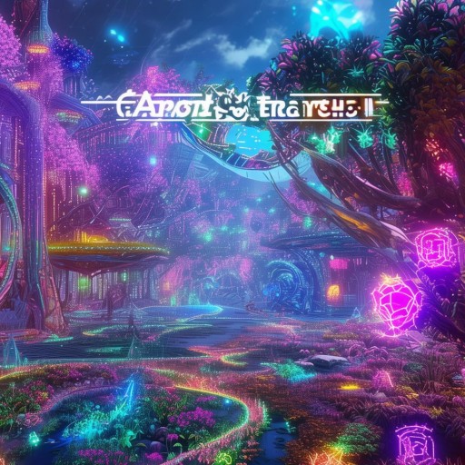 蘋果娛樂公司虛擬游戲幻境奇緣，探索無限想象
