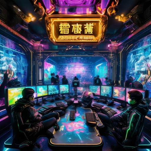 探索極致游戲體驗(yàn)，中國高端游戲網(wǎng)吧排名揭曉