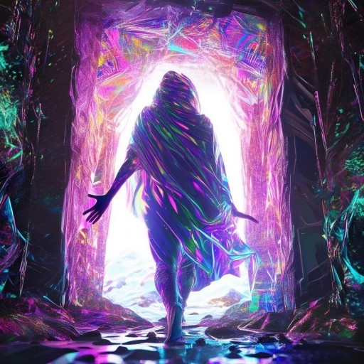 探索虛擬裂痕，奇幻之旅開啟