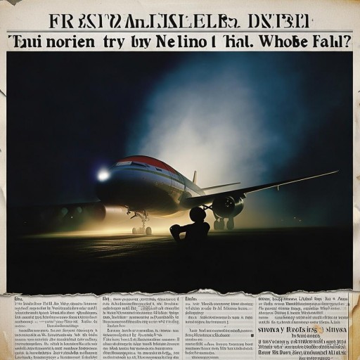 法國航空2號(hào)事件真相揭秘：安全還是疏忽？責(zé)任在誰？