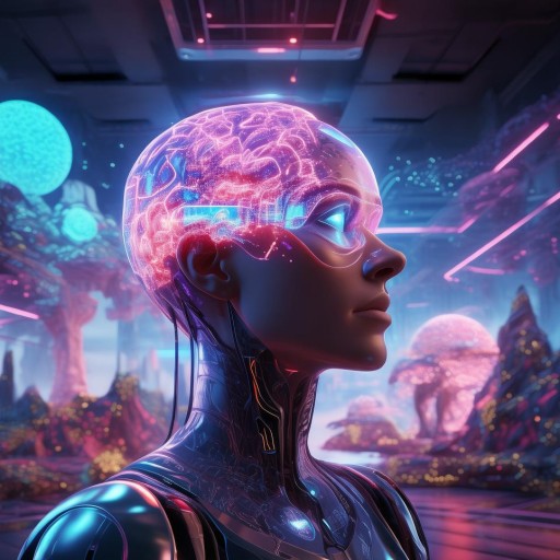 腦接口游戲，探索虛擬世界的無限可能