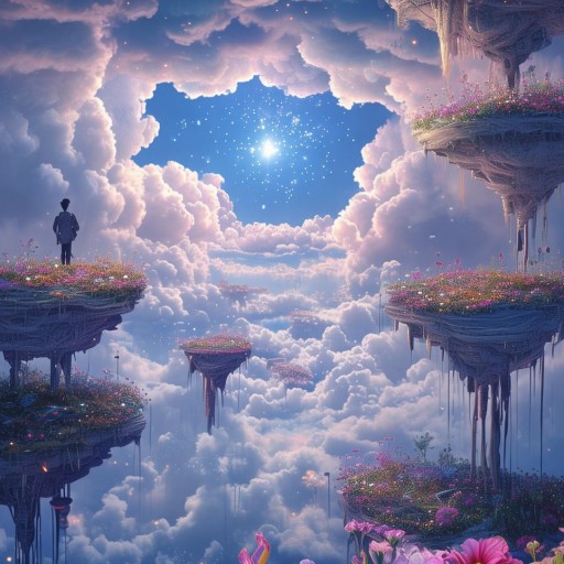 浮云開華：你的夢想是否被現(xiàn)實遮蔽？未來還有多少可能？