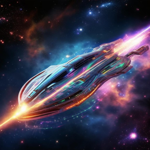 Echoes of Infinity:A Galactic Odyssey，星際之旅的回聲