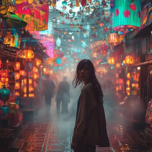 浮世三千：你能否看透繁華背后的真相？人生意義何在？