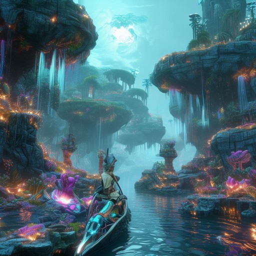 探索Elysian Realm的奇幻之旅，小眾高端之旅