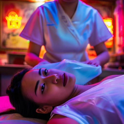 港式推油真的能緩解疲勞嗎？你體驗(yàn)過這種獨(dú)特放松方式嗎？