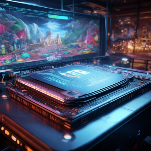 AMD高端CPU，解鎖游戲世界的無限可能