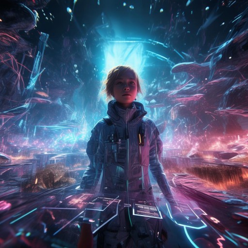 探索無限可能的數(shù)字世界，虛擬真人模擬游戲