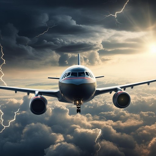 法國航班三部曲：你準備好揭開空中謎團了嗎？真相何在？