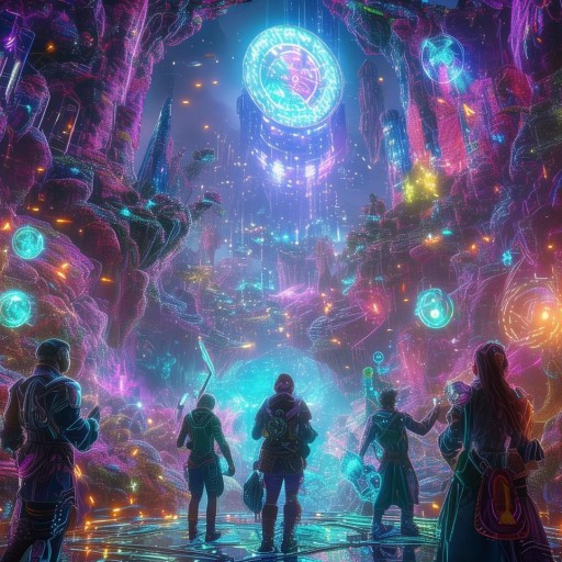 美國電影中的虛擬世界游戲奇幻之旅