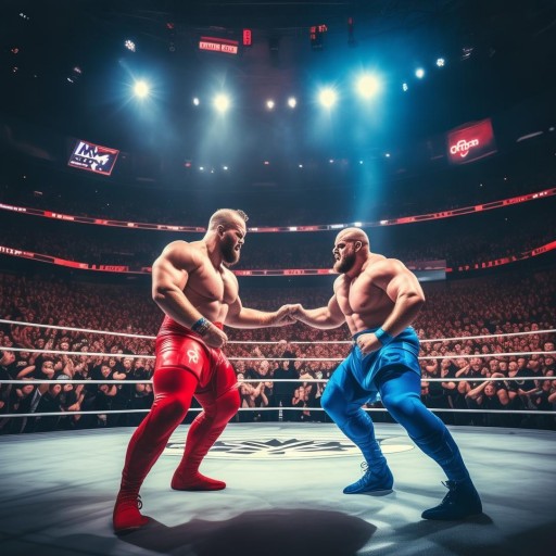 格斗之夜WWE：誰將成為下一個(gè)冠軍？你準(zhǔn)備好見證歷史了嗎？