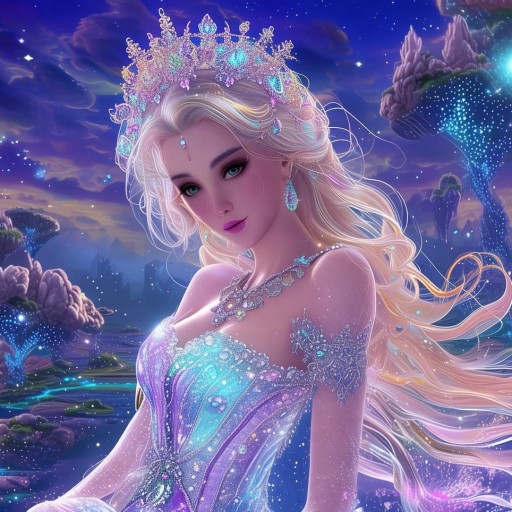夢幻公主手游，童話世界的現(xiàn)實與夢幻交織