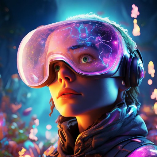 VR，探索未知世界的奇妙之旅