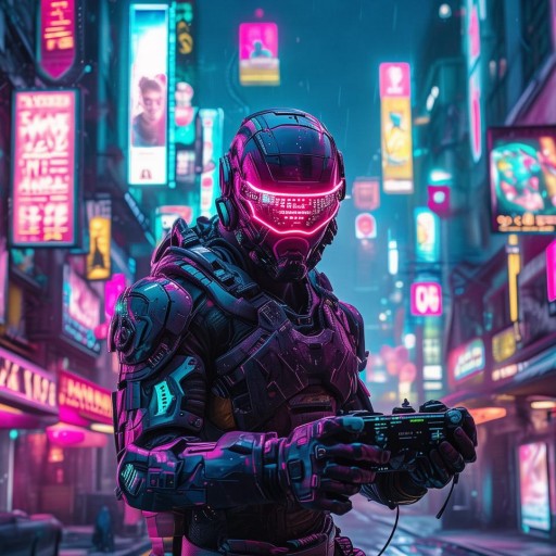 賽博朋克2077，探索極致游戲體驗