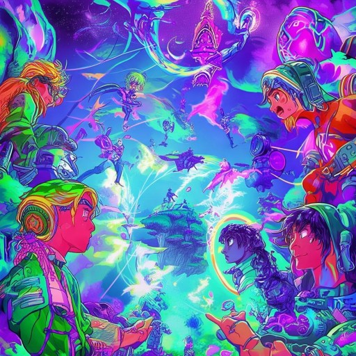 智慧與合作的較量，多人組隊(duì)策略游戲