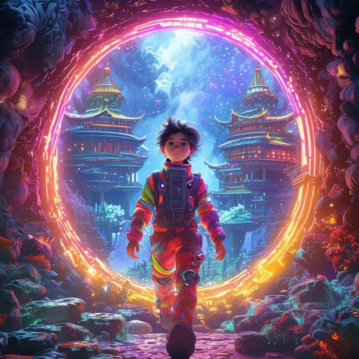 探索神秘世界，推薦國漫虛擬游戲之旅