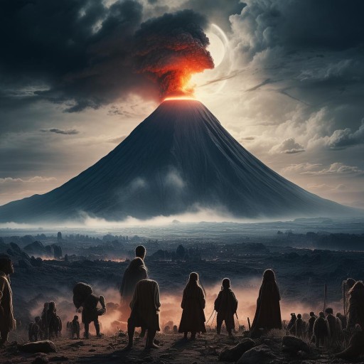 沉睡的火山何時蘇醒？人類能否逃過下一次災難？