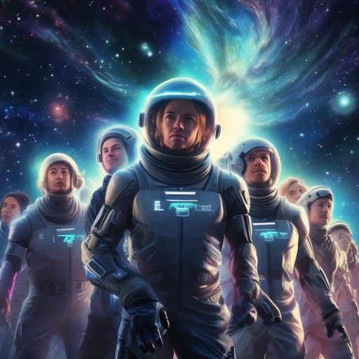 恒星游戲組隊(duì)探索宇宙深處，開啟冒險(xiǎn)之旅！