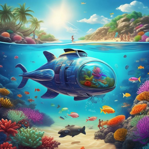 探索海洋奧秘，精選海邊游戲推薦
