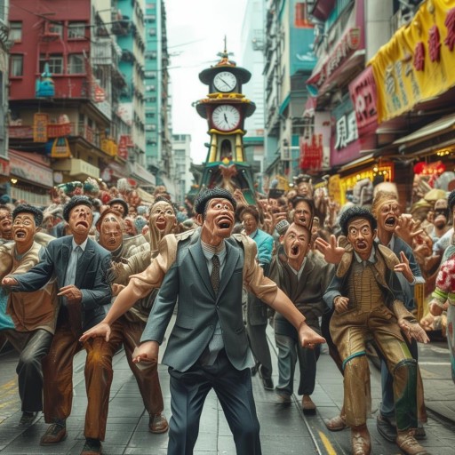 港囧再起：你準(zhǔn)備好迎接新的爆笑挑戰(zhàn)了嗎？