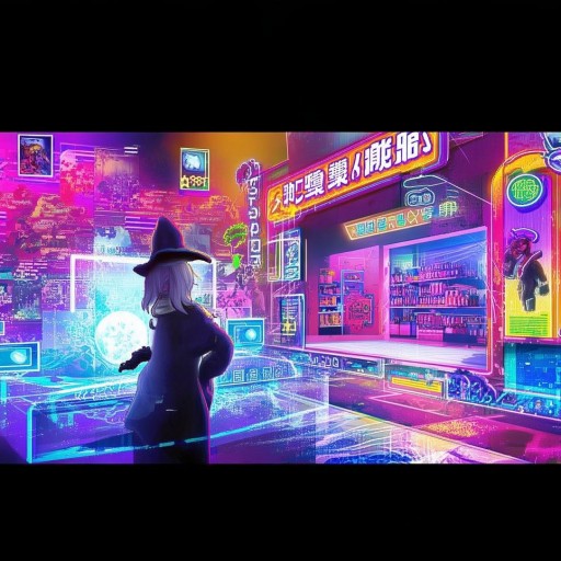打造專屬游戲世界，淘寶游戲虛擬店鋪運(yùn)營指南
