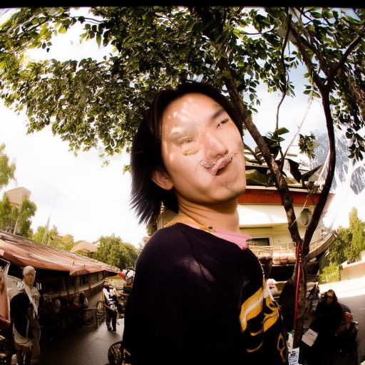 杜達(dá)雄人體藝術(shù)：你敢直面內(nèi)心的真實(shí)與美嗎？