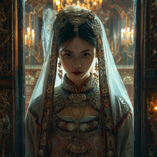 格格出嫁背后的宮廷秘密：她真的找到了真愛嗎？權(quán)力與愛情如何抉擇？