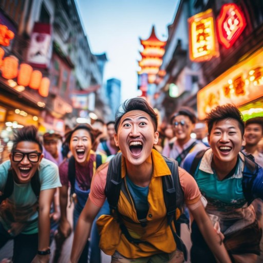 寧波探索之旅，組隊游戲，共筑美好回憶