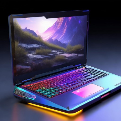 高顏值重塑游戲世界的高端游戲本