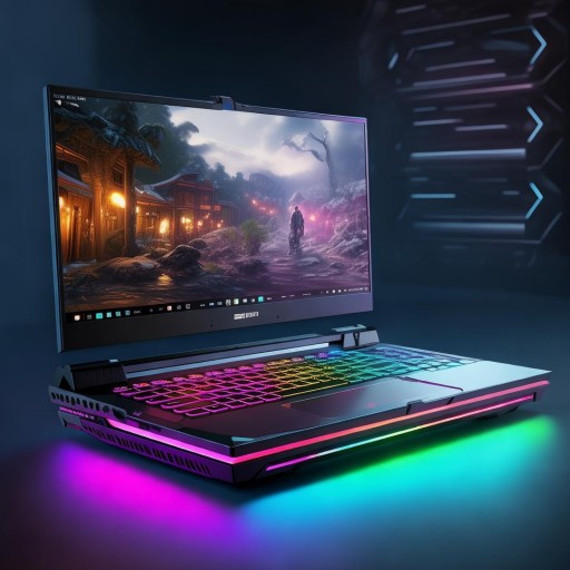 4060游戲本，探索極致游戲體驗的巔峰之作