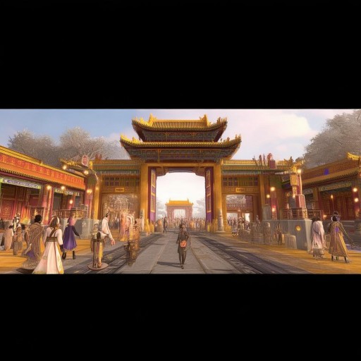 探索千年文明，中國(guó)虛擬旅游游戲開啟數(shù)字之旅