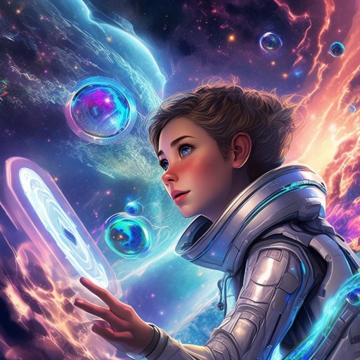 宇宙少女，星際浪漫冒險虛擬游戲攻略