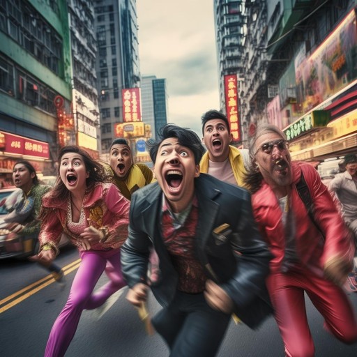 港囧迅雷：你準(zhǔn)備好迎接爆笑與驚險的雙重挑戰(zhàn)了嗎？