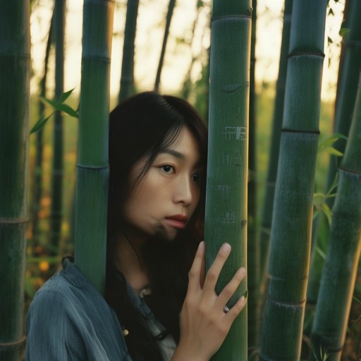 村上麗奈與竹子的秘密：她為何選擇它？你又能學(xué)到什么？