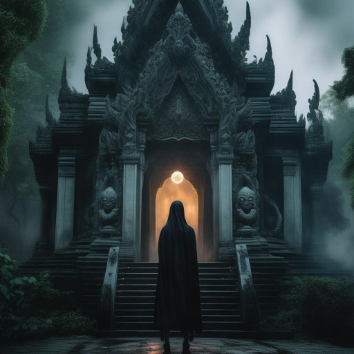 泰國暗黑游戲，探索未知的恐懼與欲望