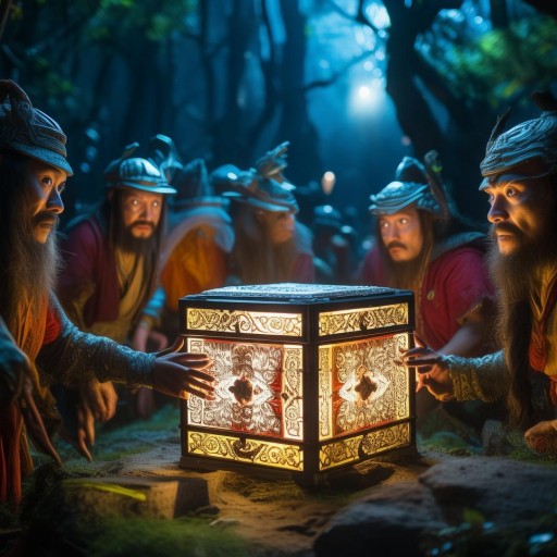 白蛇游戲組隊解除，古老傳說與策略解謎的奇妙融合