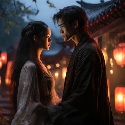 楚晚寧墨燃初遇驚心動魄，他們的命運(yùn)將如何改寫？