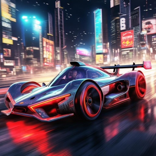 速度與激情，高端配置賽車游戲，極致體驗等你來挑戰(zhàn)