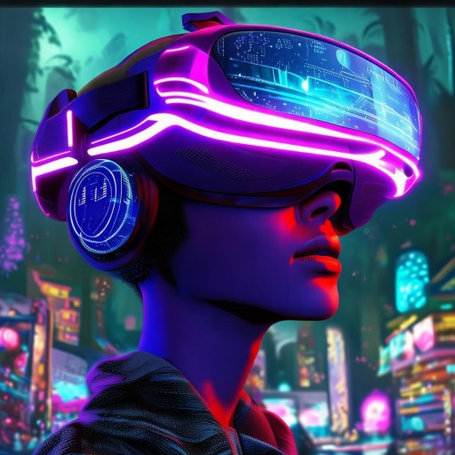 VR游戲，從幻想走向現(xiàn)實的奇妙旅程