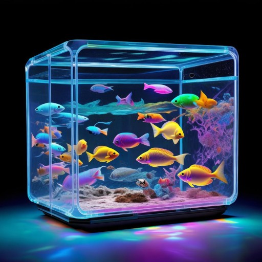 探索魚種世界，高端養(yǎng)魚游戲來(lái)襲